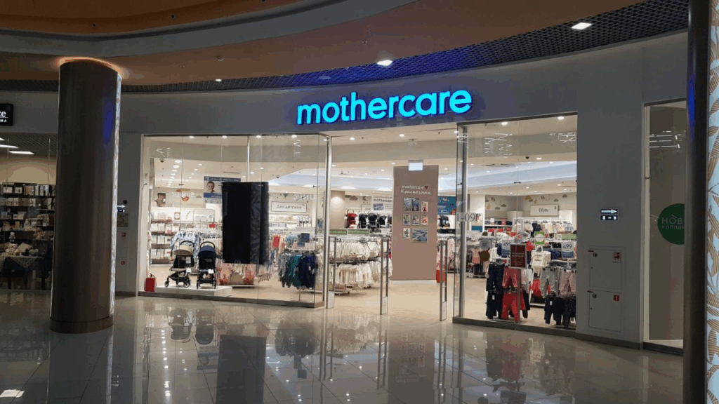 Магазин mothercare