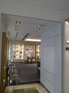 FENDI, реновация, ул. Столешнекова-3