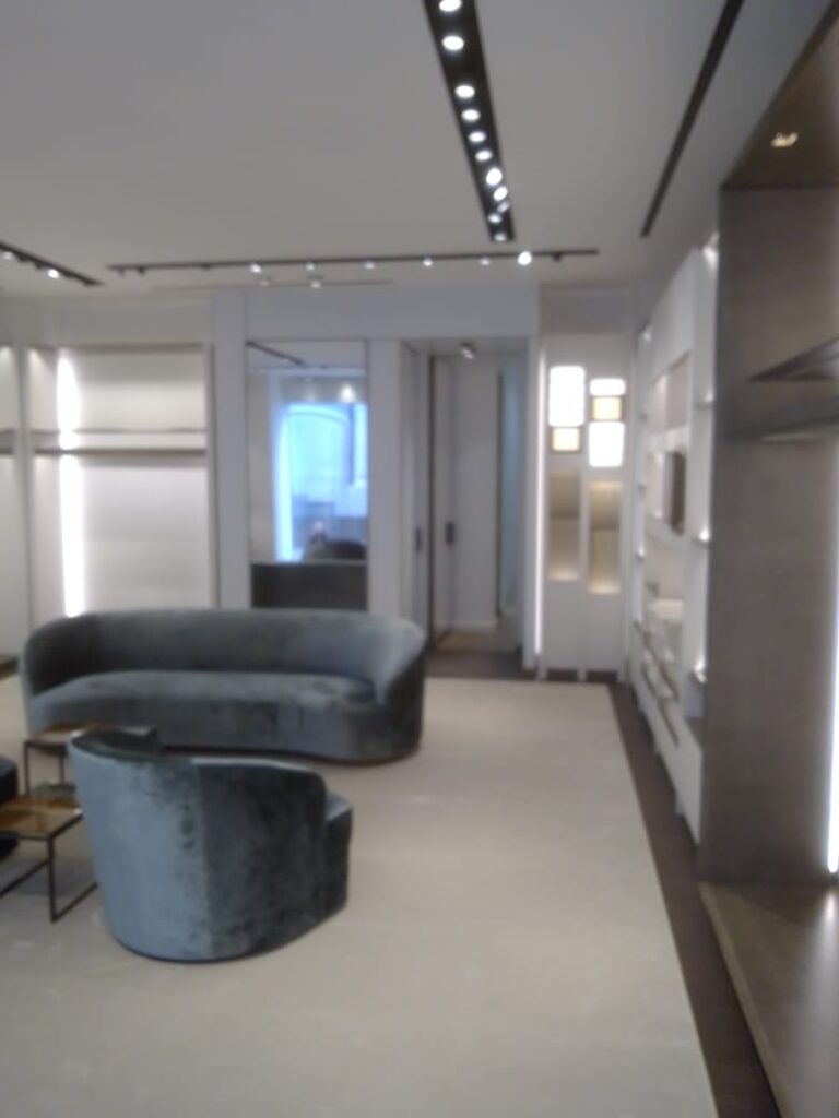 FENDI, реновация, ул. Столешнекова-4
