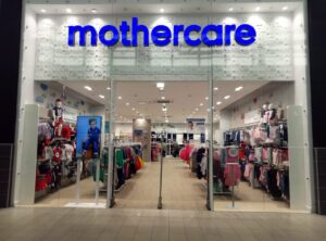 mothercare, ТЦ Мега Уфа, Уфа