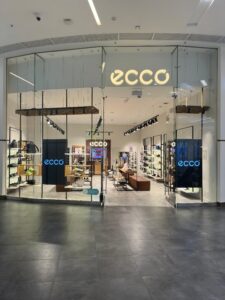 ecco, ТЦ Грозный Молл, Грозный