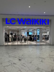 LC WAIKIKI, ТЦ Грозный Молл, Грозный