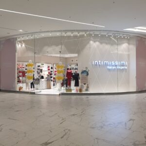 Intimissimi, ТЦ ГРОЗНЫЙ МОЛЛ, Грозный
