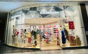 Calzedonia, ТЦ Грозный Молл, Грозный