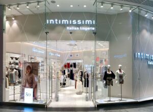 Intimissimi, ТЦ Грозный Молл, Грозный
