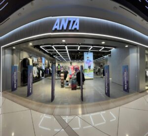 Anta, ТЦ Калейдоскоп, Москва