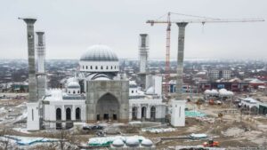 г. Грозный, Мечеть