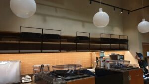 STARBUCKS, Клубный дом Barkli Gallery-3